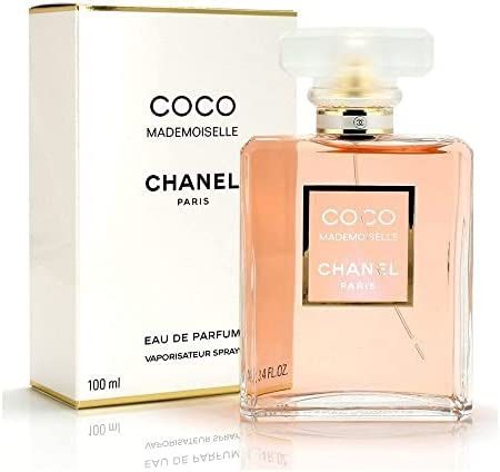 Chanel Coco Mademoiselle Perfume 100ml New!