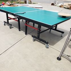 Garlando Ping Pong Table