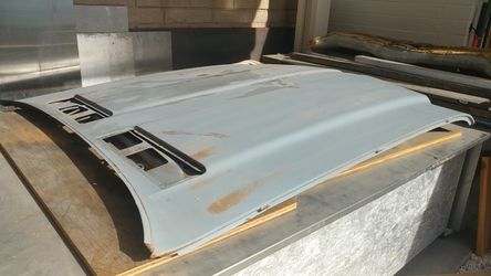 1970 Cutlass Hood