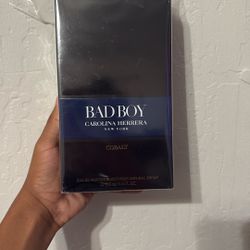 Bad Boy Colbalt Cologne