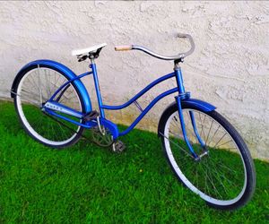 60's Vintage huffy galaxy 26" Beach Cruiser bike bicicleta