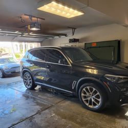 2020 BMW X5