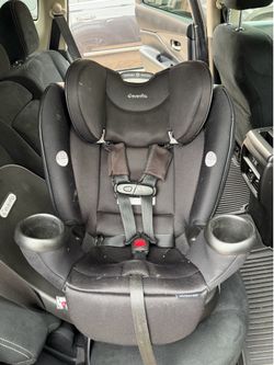 Evenflo Revolve 360 Carseat