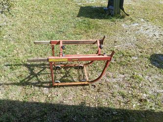 WESCO 55 GAL. DRUM DOLLY