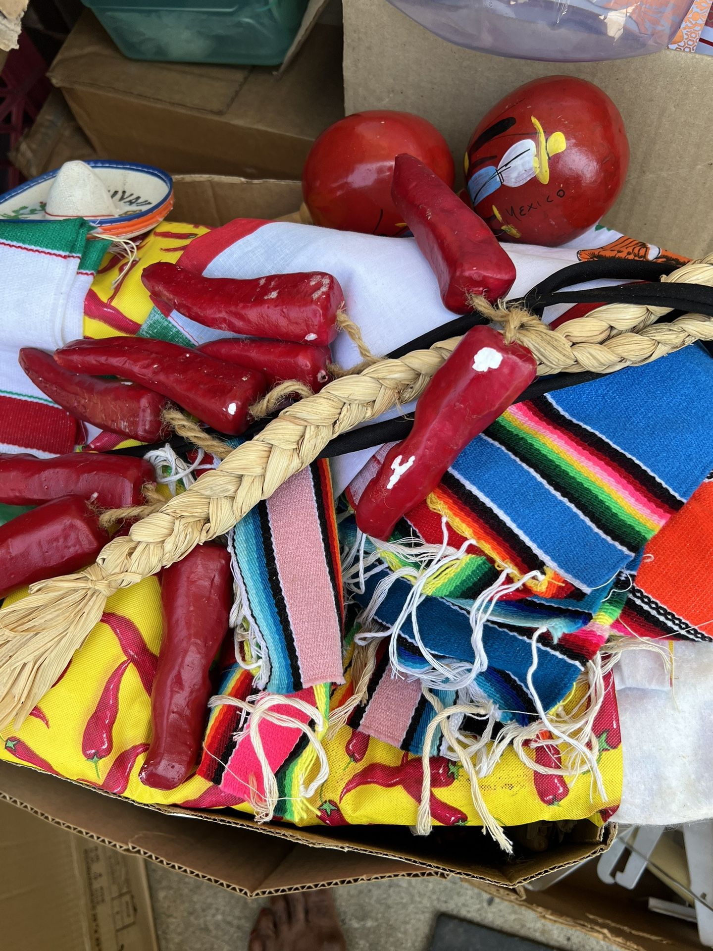 Decorations For Mexican Party