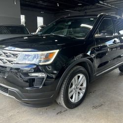 2019 Ford Explorer Limited 