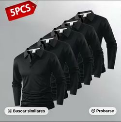 Playera de manga larga “S”