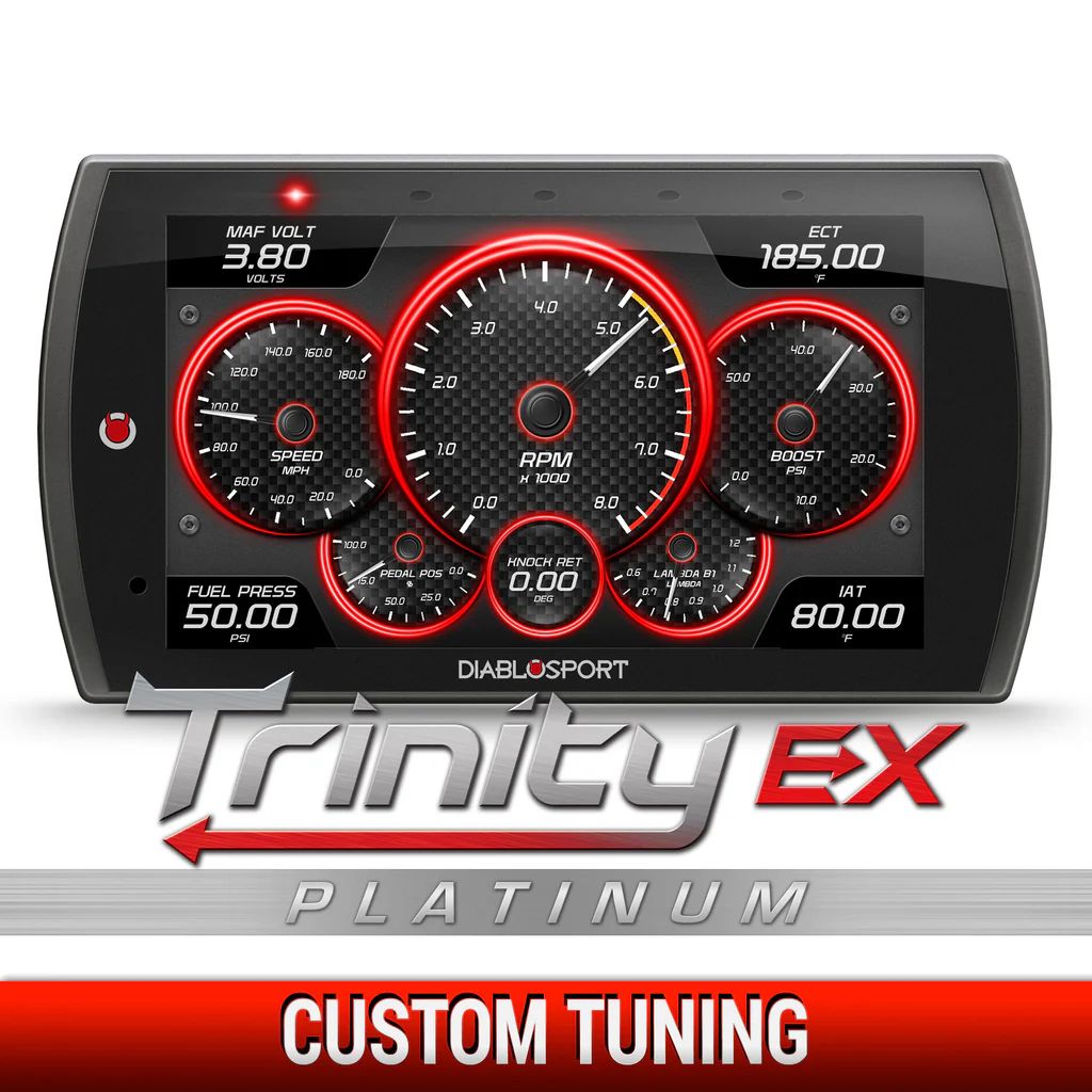 DiabloSport Trinity 2EX Chevy/ GM tuner