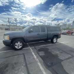 2007 Chevrolet Silverado