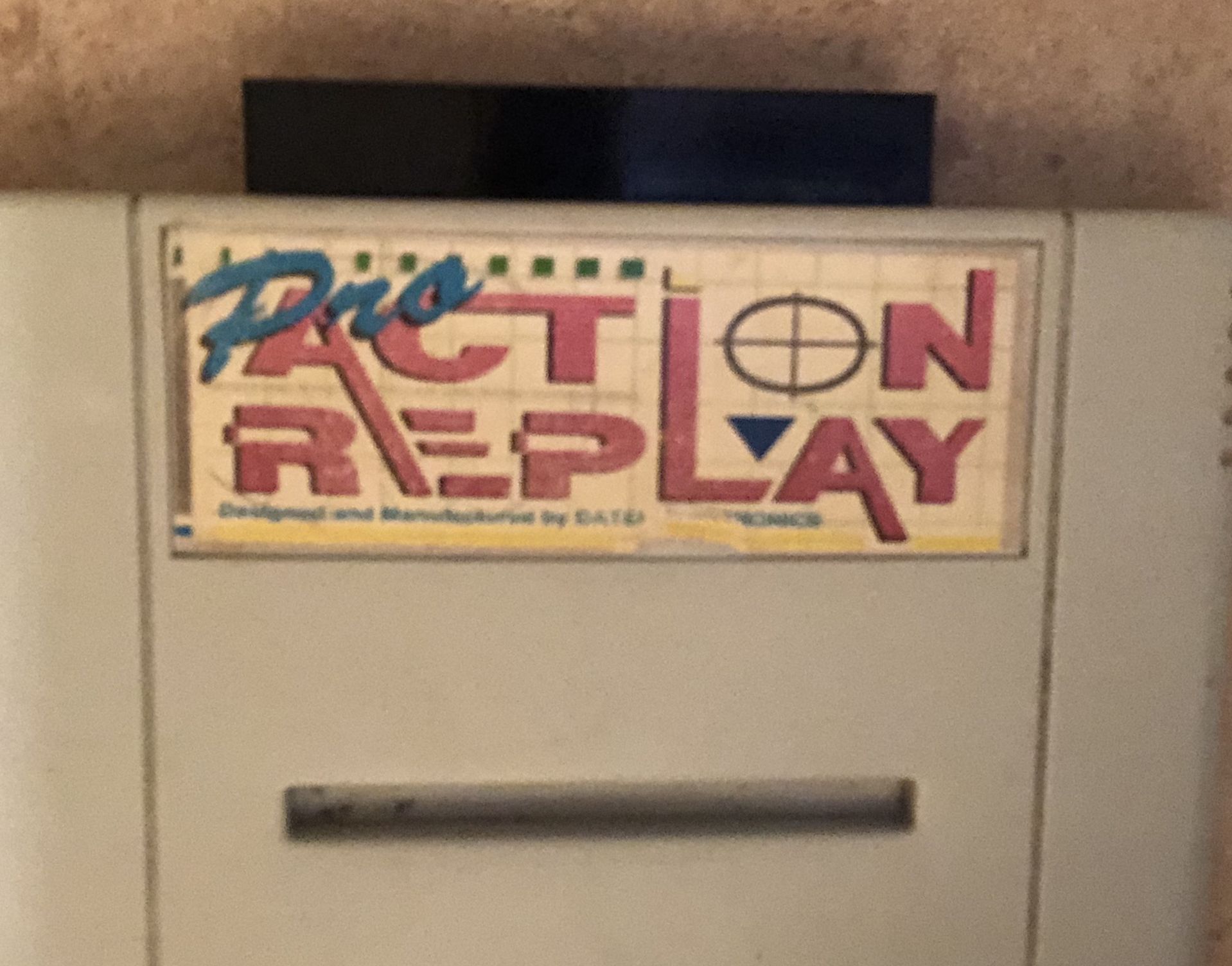 Pro Action Replay