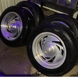 Centerline rims r16