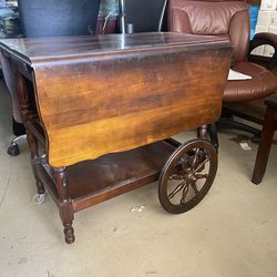 Tea cart