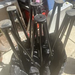 Foldable Loveseat For Camping Like New 