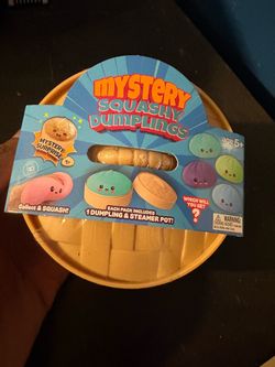 Dumping Squishy