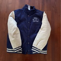 Character Bomber Jacket 