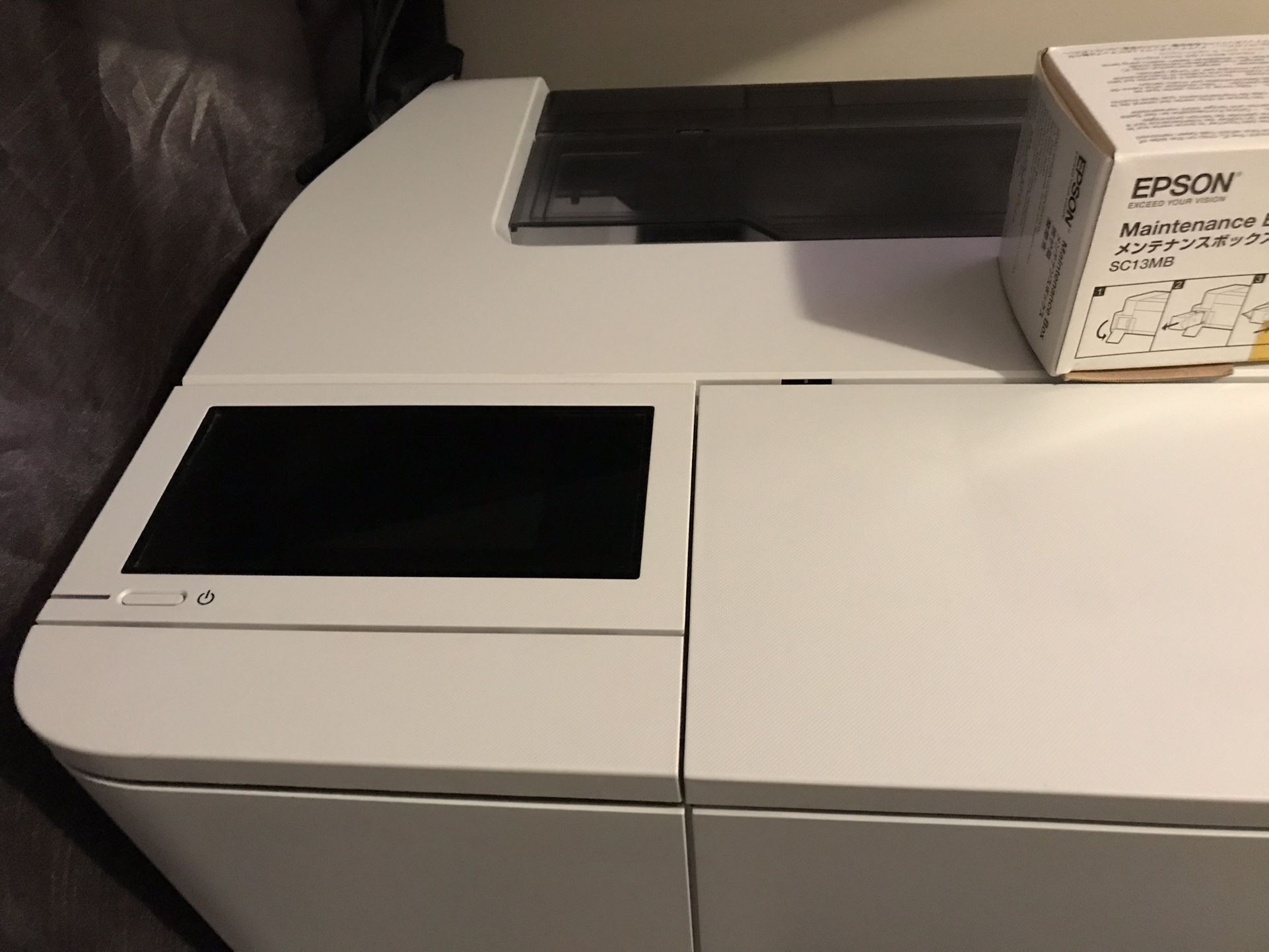 ESPON F570 —////delivery in Connecticut you pay 🚚