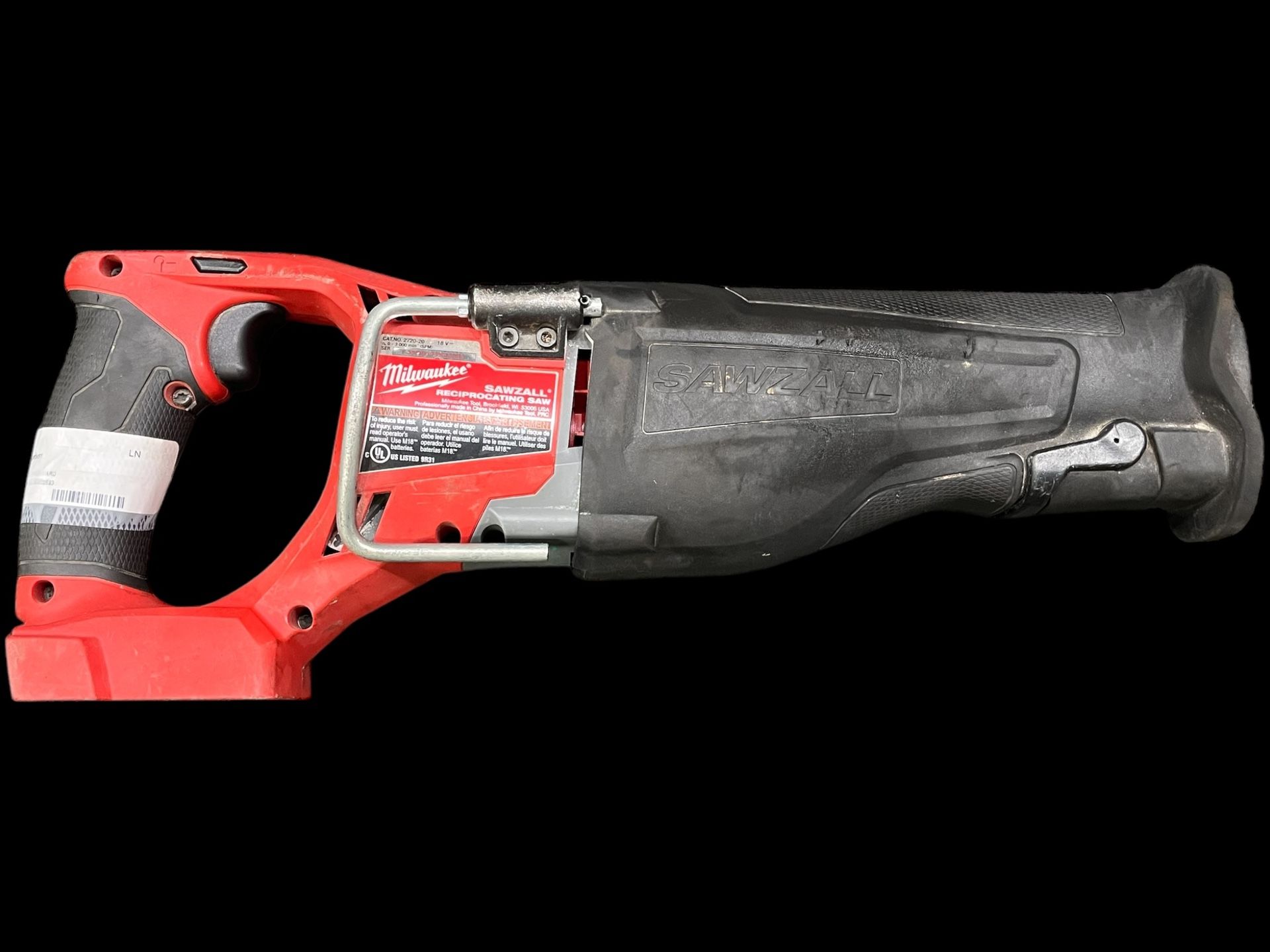 SAWZALL Power Tool