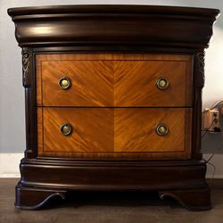 2 - Dresser-tall. Dresser-short