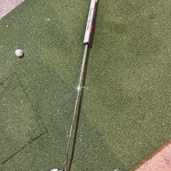 Odyssey White Ice 2-Ball Mid Putter