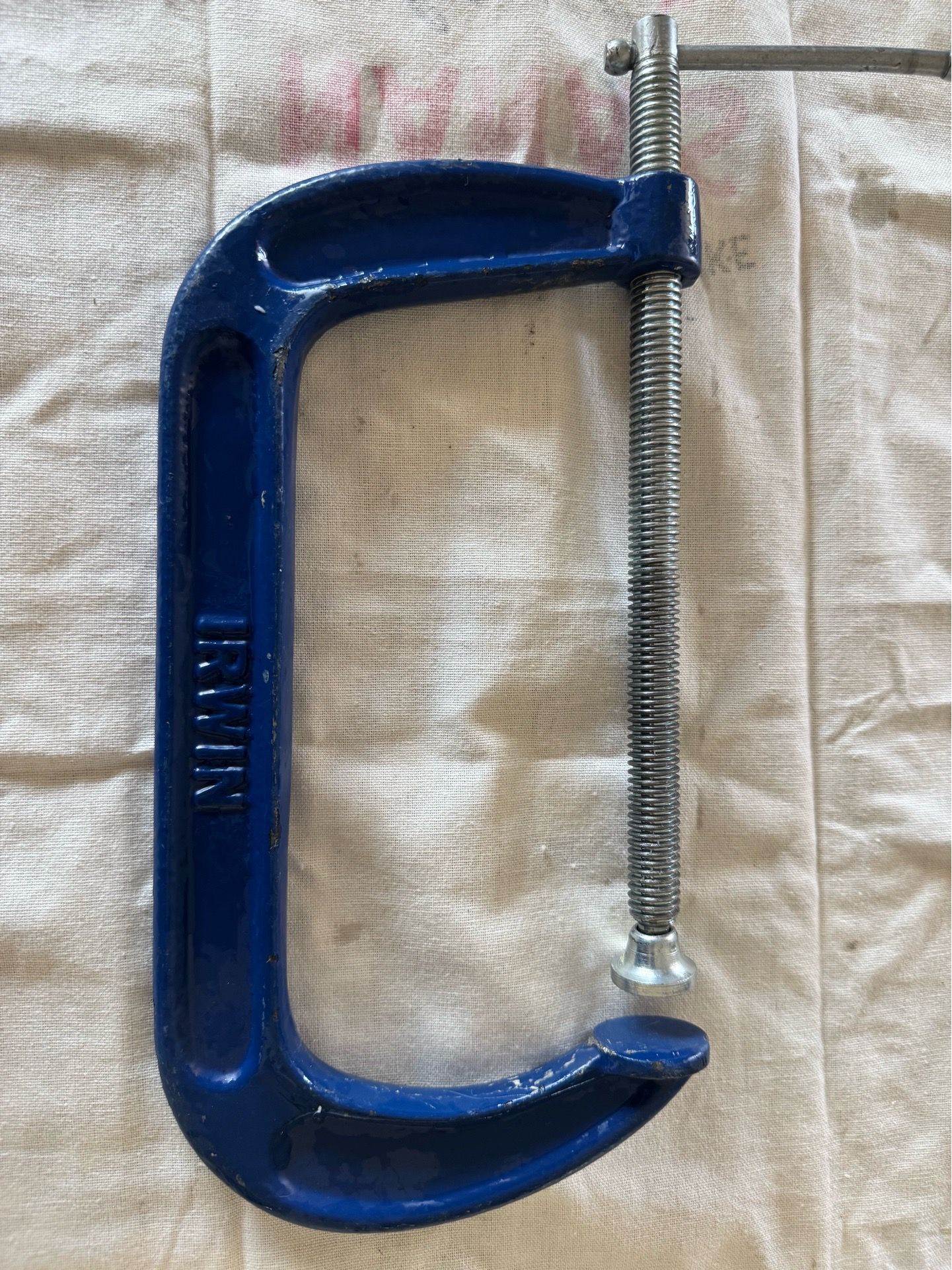 C-Clamp, 8 inch
