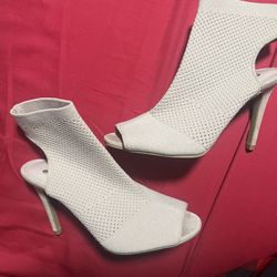 Sexy sweater Peeptoe Heel?