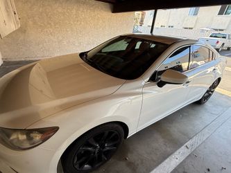 2014 Mazda Mazda6