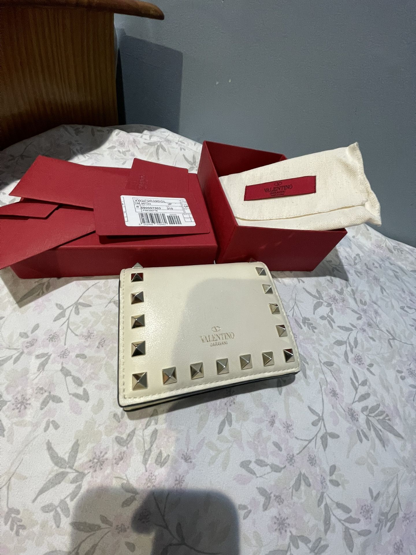 Valentino Wallet