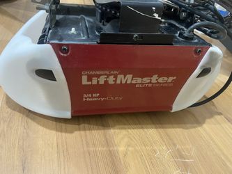 Chamberlain Lift Master Elite Series 3/4 HP Heavy Duty Garage Door Opener