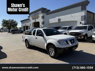 2019 Nissan Frontier