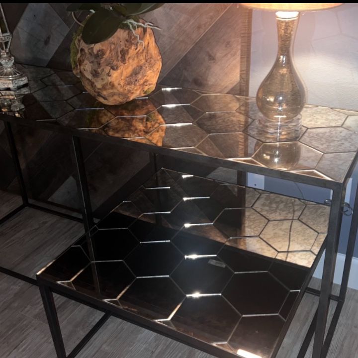 3 Piece Coffee Tables and Console/End Table