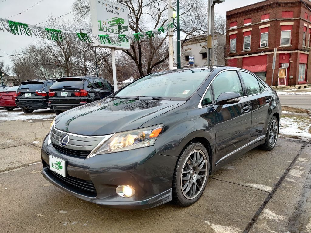 2010 Lexus HS 250h