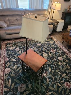 Table lamps