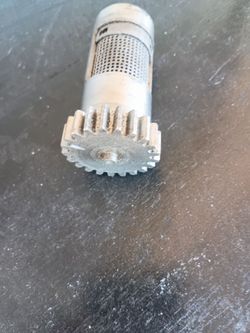Engine valve