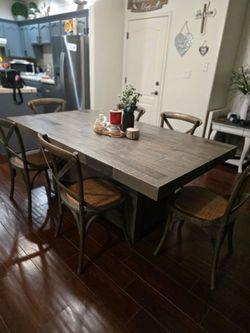 dining table
