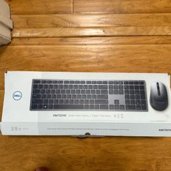 Brand New DELL KEYBOARD AND MOUSE