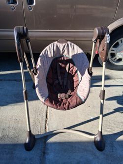 Baby Graco Swing