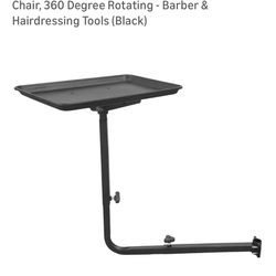 Steel Salon Tray