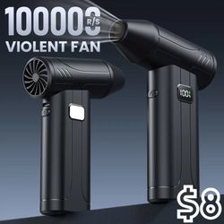 [NEW] Cordless Mini Air Duster