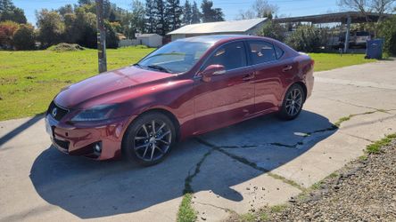 2013 lexus is250 sport