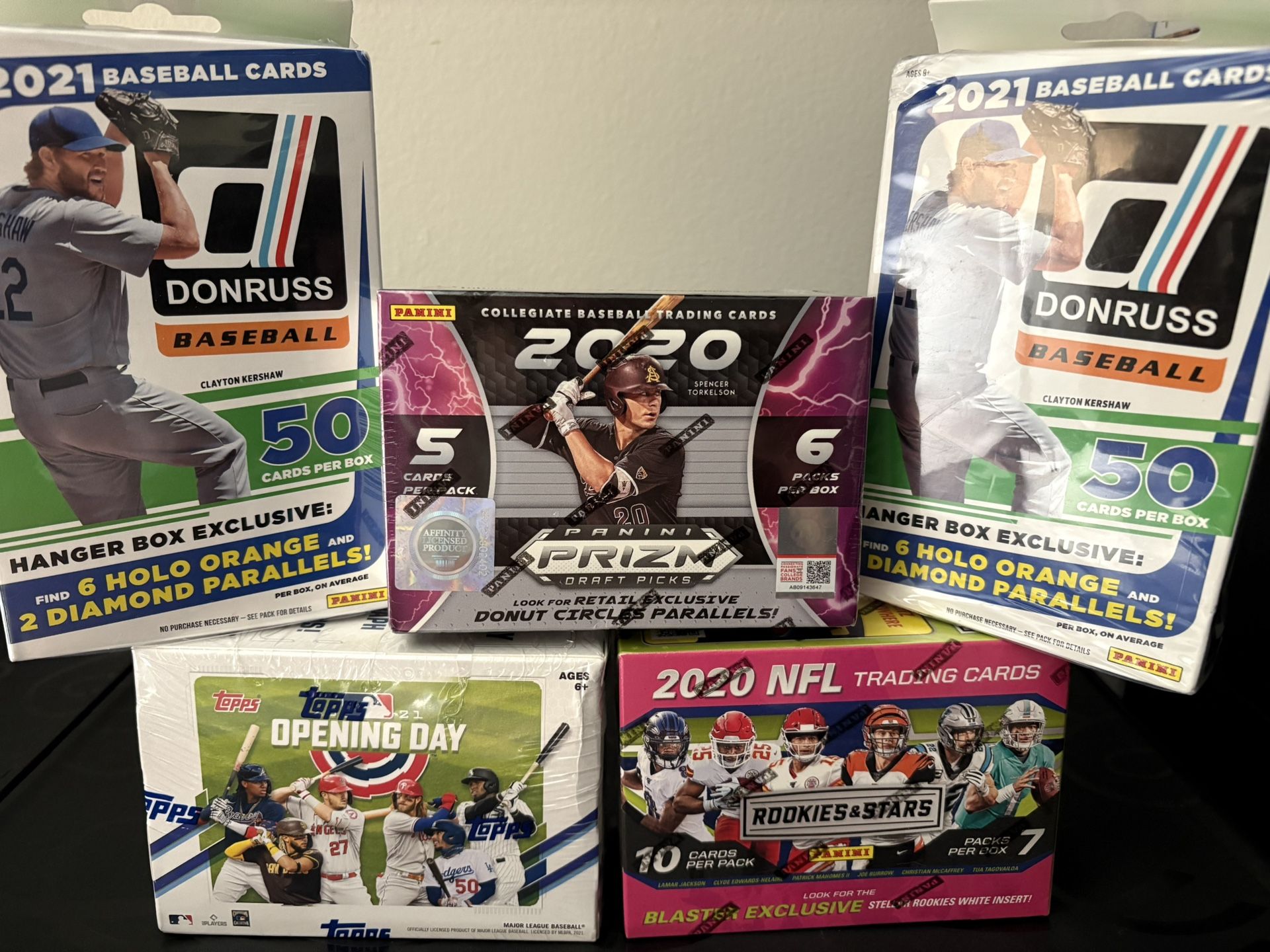 Sports Cards