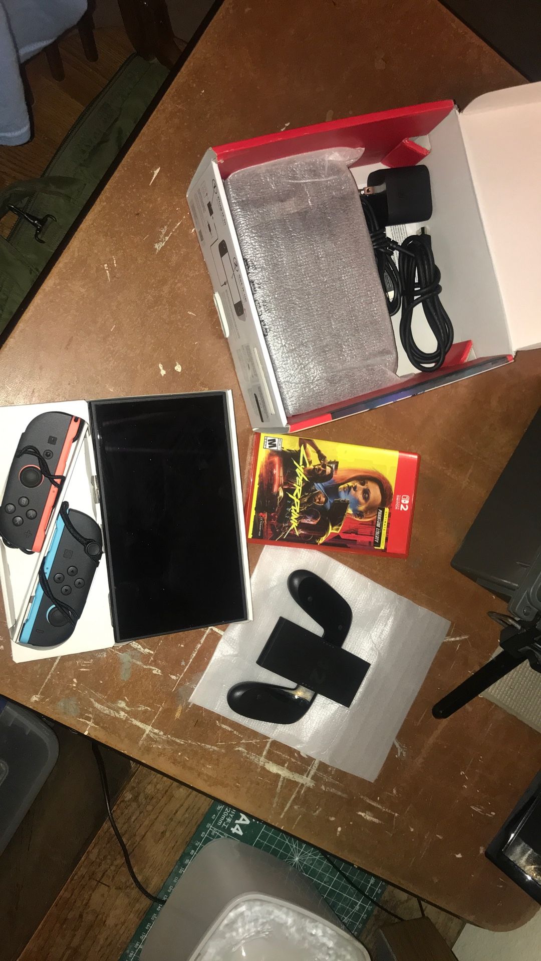 Selling Nintendo Switch 2