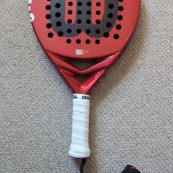 Wilson Padel Racket Bela Elite LT 2.5