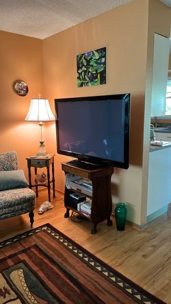 50 inch TV