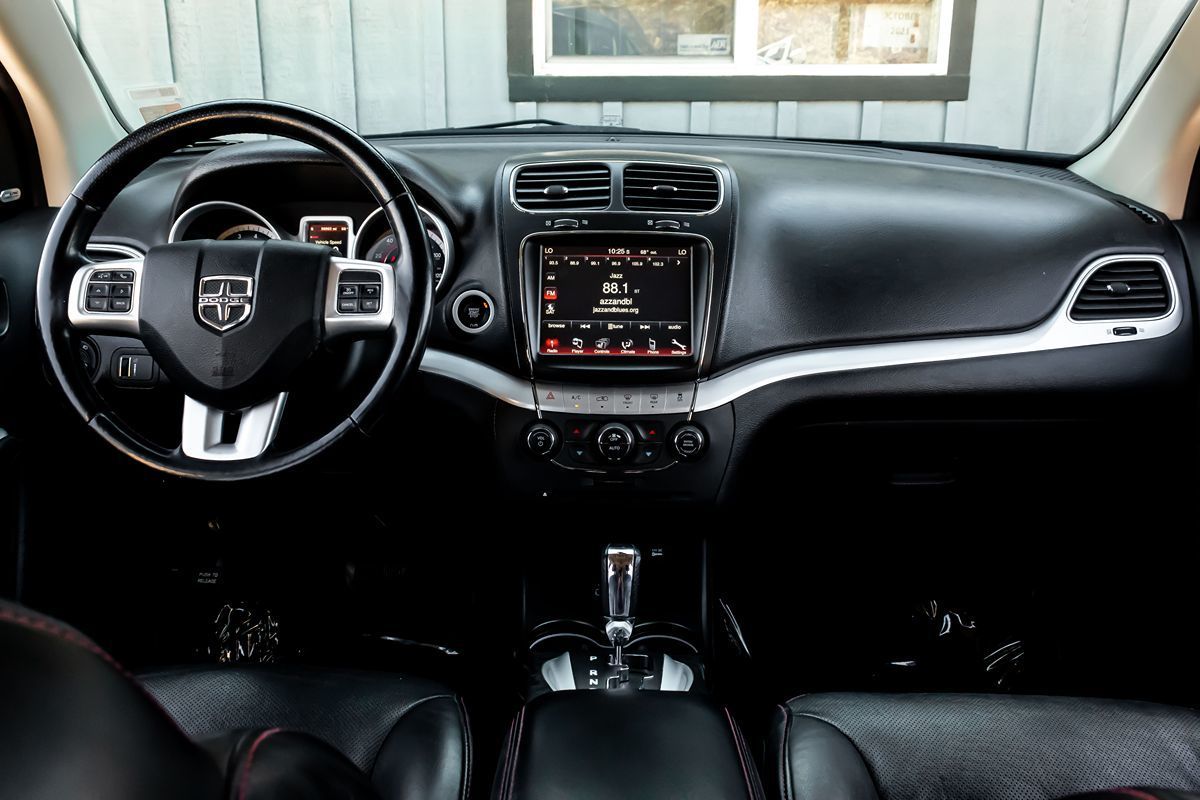 2019 Dodge Journey