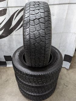 265/65r18 Mastercraft Stratus AP Tires