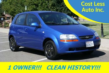 2006 Chevrolet Aveo