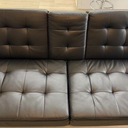 Black couch/bed FREE