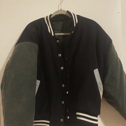 Men Vintage Jacket 