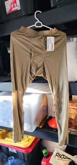 Army Cold Weather Garments