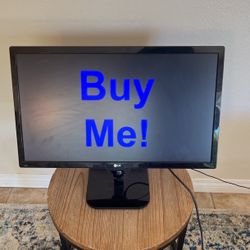 24” LG Monitor #2